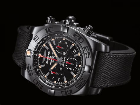 breitling chronomat 44 wrist|breitling chronomat 44 blacksteel.